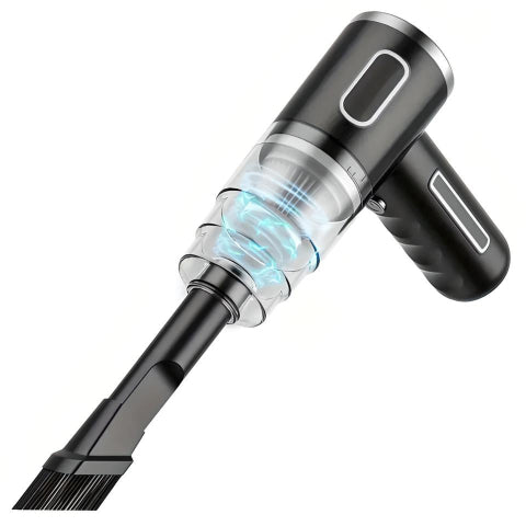Cordless Portable Vacuum Cleaner – Compact and Powerful 