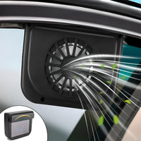 Napenergia Ventilátor Autóhoz – Azonnali Frissesség 