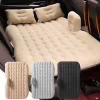 Oppblåsbar Madrass for Bil – Ideell Komfort på Reise 