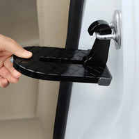 Multifunctional Step Stool – Roof Access and Emergency Tool 