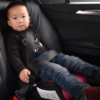 Rehausseur De Siège Auto Enfant – Sécurité Et Trajets Agréables