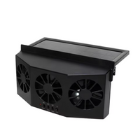 Napenergia ventilátor – Könnyen telepíthető és önálló 