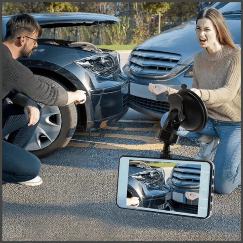 Caméra De Bord Auto – Sécurité Permanente Sur La Route