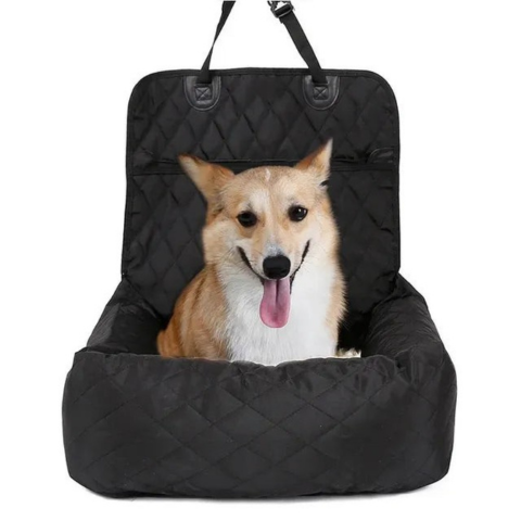 Dog Seat – Stable and Comfortable Attachment 