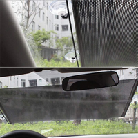 Retractable Sunshade for Windshield – Maximum Protection 
