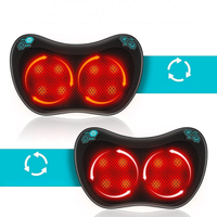 マッサージクッションヒーター — どこにいてもリラックス 