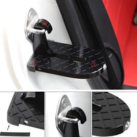 Multifunctional Step Stool – Roof Access and Emergency Tool 