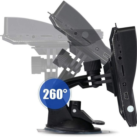 Multifunction GPS For Car – Smart And Versatile Navigation 