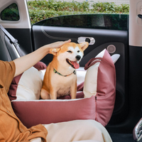 Panier De Voyage Pour Chien – Polyvalent Et Facile À Transporter