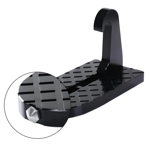 Multifunctional Step Stool – Roof Access and Emergency Tool 