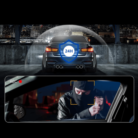 Dashcam Podłączona Wifi – Wyraźne i Precyzyjne Nagrania 