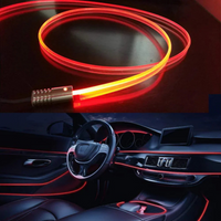 Strisce LED Auto – Atmosfera RGB Interna 