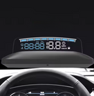 Hoogte Head-Up Weergave Voor Auto – Snelheid En Gegevens In Realtime 