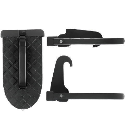 Multifunctional Step Stool – Roof Access and Emergency Tool 