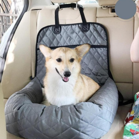 Dog Seat – Stable and Comfortable Attachment 