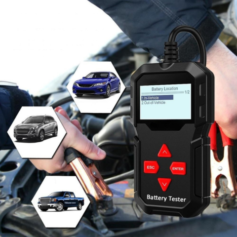 Autodiagnostiikkalaite – Täydellinen ja välitön testi 
