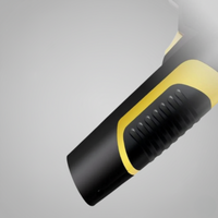 Draagbare Luchtcompressor 120W — Snelle Inflatie met Digitale Weergave 