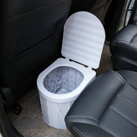 Acessório de Viagem para Carro 