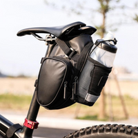 Geantă de bicicletă – Depozitare practică și compactă 