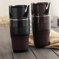 Rotationskopholder til Bil – Organisation og Komfort bag Rattet 