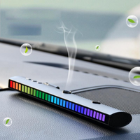 Aromadiffusor Auto – LED-Beleuchtung und Frische an Bord 