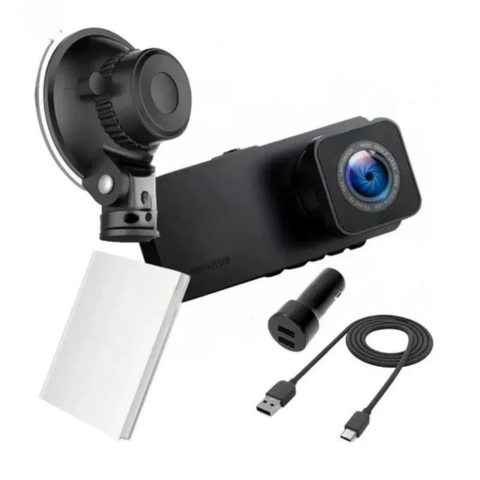 Ingebouwde Auto Camera – Slimme Beveiliging En Eenvoudige Installatie 