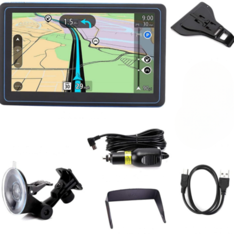 Multifunction GPS For Car – Smart And Versatile Navigation 