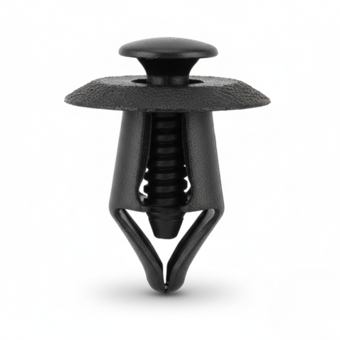 Bilfeste Clips — Universelle Plastiske Festemidler 