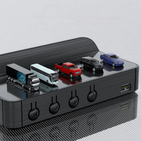 OBD2 Head-Up Display – Safer and Smarter Driving 