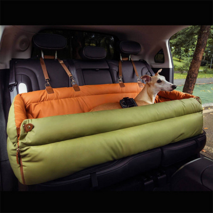 Cuscino Auto Per Cane – Supporto E Comfort Durante Il Viaggio 