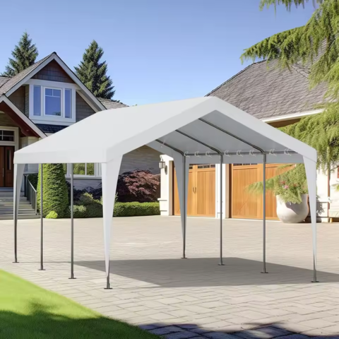 Auto-abri — Betrouwbare Bescherming Tegen Regen En Zon 