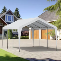 Auto-abri — Betrouwbare Bescherming Tegen Regen En Zon 