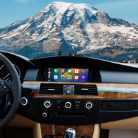 BMW CCC Multimediasystem — 10,25″ CarPlay & Android Auto 