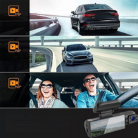 Onboard Camera Car — Dual Front Camera for Optimal Safety 