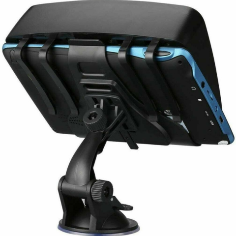 Navigateur GPS – Fiable Et Fonctions Multimédias