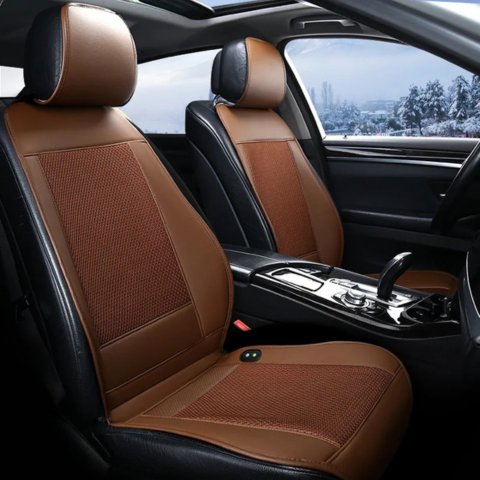 Pokrowiec Na Fotelik Samochodowy – Styl I Komfort Przez Cały Rok 