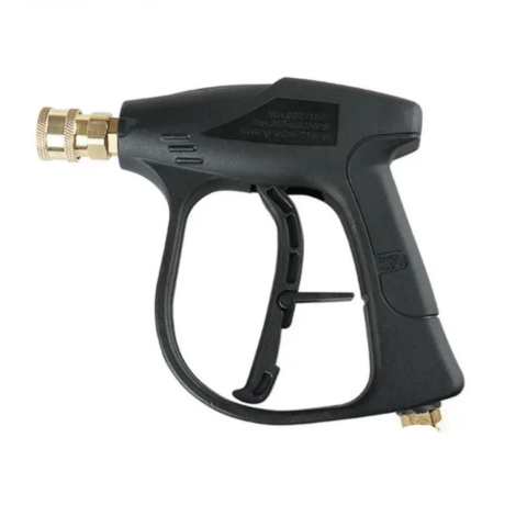 Pistola ad Alta Pressione — Pulizia Veloce ed Efficace per Auto 
