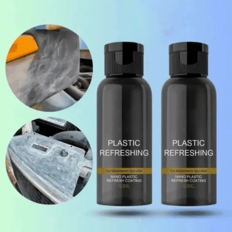 Bil Plastbehandling – Glans Og Langvarig Beskyttelse 