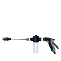 Pistolet De Lavage Haute Pression – Nettoyage Puissant Et Polyvalent