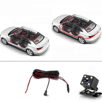 Onboard Camera Car — Dual Front Camera for Optimal Safety 