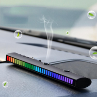 Aromadiffusor Auto – LED-Beleuchtung und Frische an Bord 