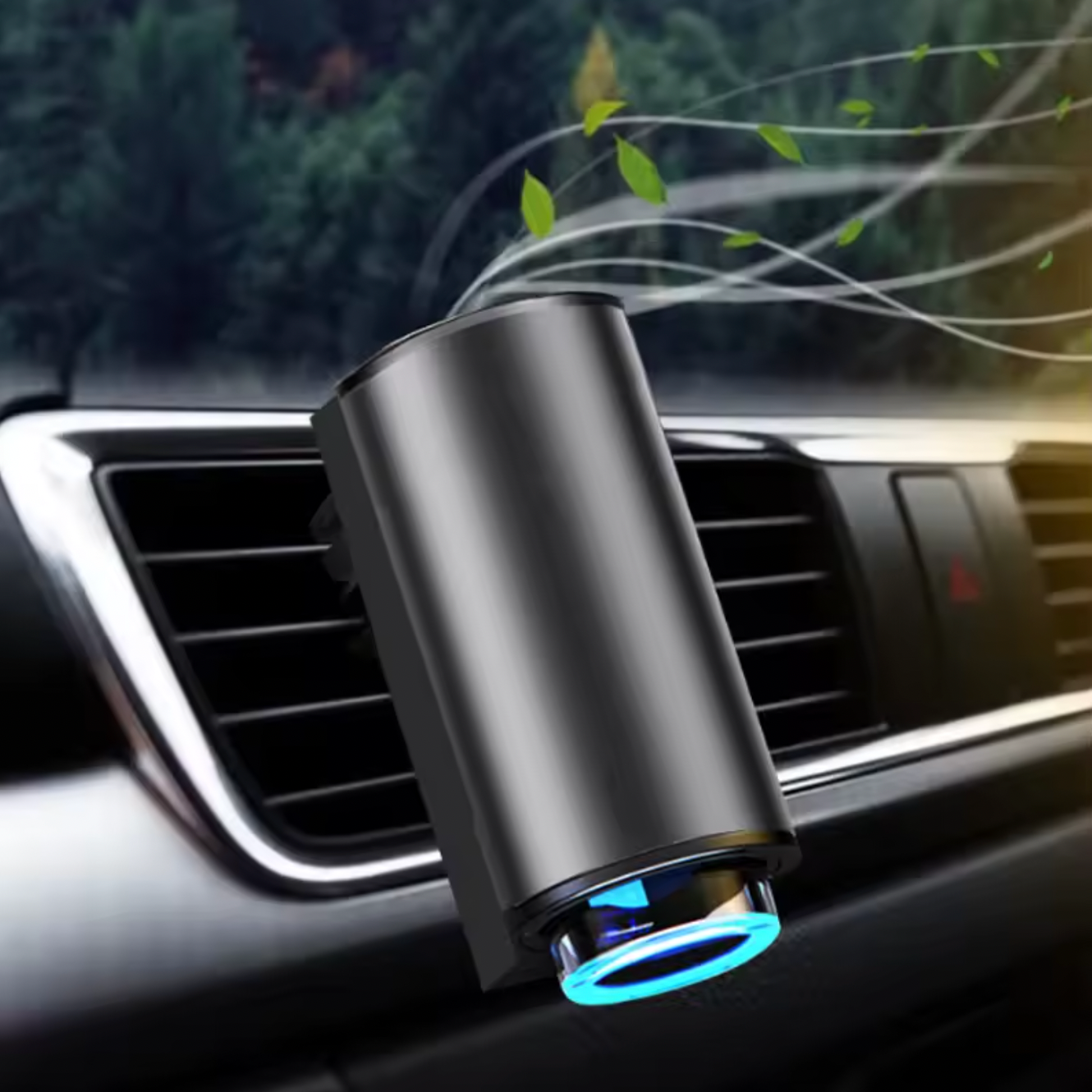 Diffusore di Aromaterapia Compatto per Auto 