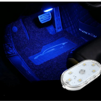 Draadloze LED-verlichting Auto – Sfeerverlichting en gemakkelijk te installeren 