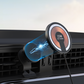 Chargeur Magnétique Sans Fil Voiture – Conduite Connectée Et Pratique