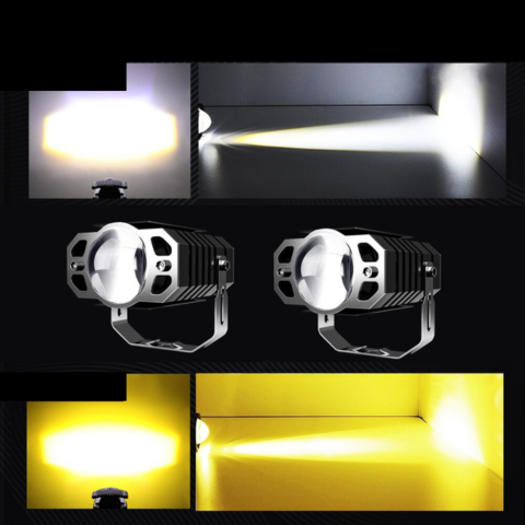 High Performance Led Lighting For Motorcycles And 4-Wheeled Vehicles 