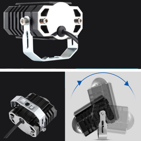 High Performance Led Lighting For Motorcycles And 4-Wheeled Vehicles 