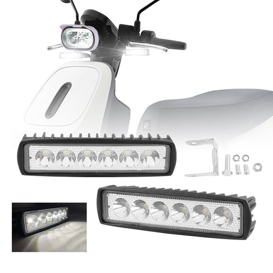 LED-Nebelscheinwerfer 36W — Verbesserte Sichtbarkeit und sicheres Fahren 