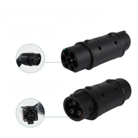 محول الشحن من النوع 2 إلى النوع 1 - حل مناسب وأداء مستقر