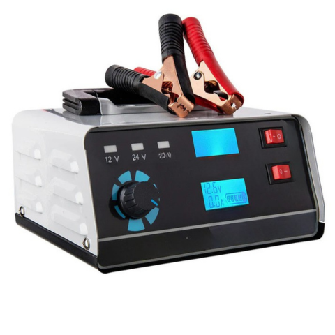 Ευφυής φορτιστής μπαταρίας 12V 30A/24V 15A - Σταθερή απόδοση & εκτεταμένη συμβατότητα