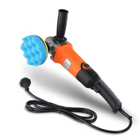 1200W pyörivä kiillotuslaite - Tarkka nopeuden säätö ja kiillotus